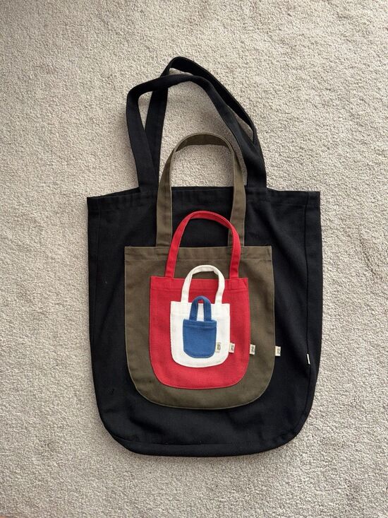 Fashion Brand Company Handbags - Fashion Brand Company Infinity Tote